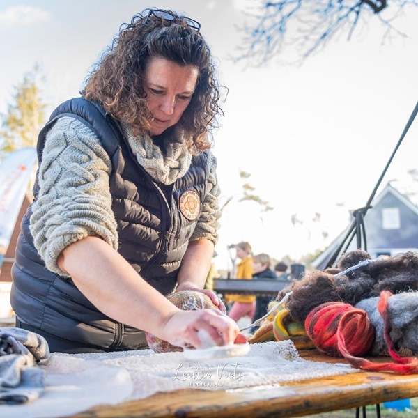 Vilten en Vollen - kom kijken en probeer het zelf