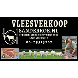 Sanderkoe.nl vleesverkoop