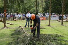 houthakkers feest 2014 lage vuursche