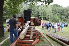 houthakkers feest 2014 lage vuursche
